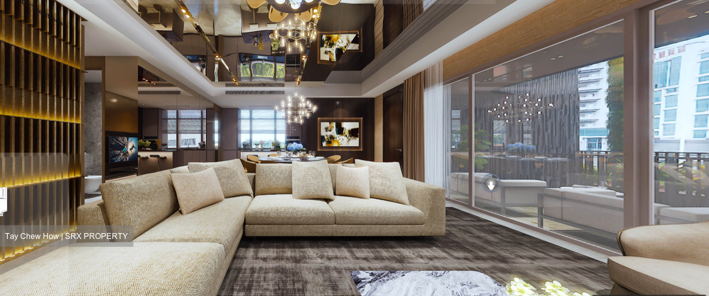 Union Square Residences (D1), Condominium #436896451